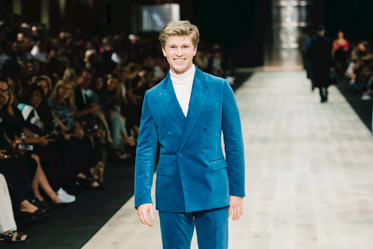 Robert Irwin Makes Dapper Runway Debut in 3 Looks at Melbourne Fashion Festival: 'Never Imagined'