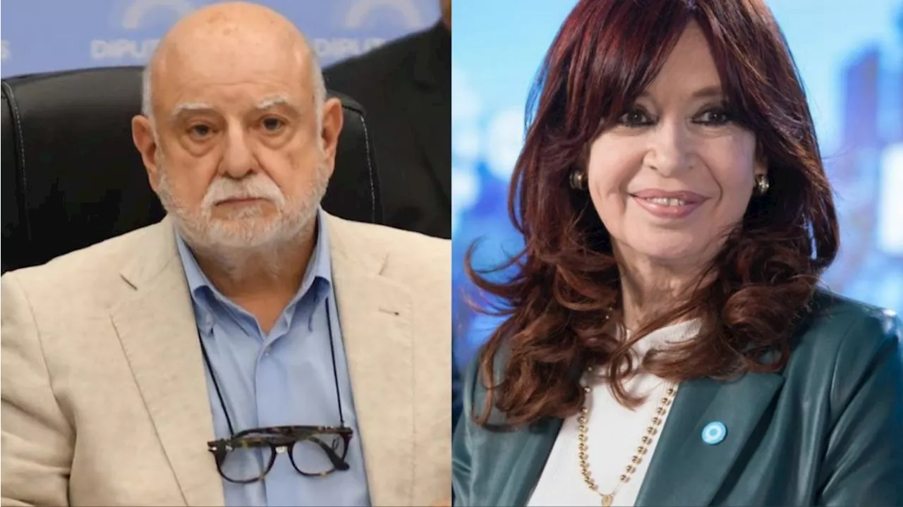 La Coalición Cívica pidió la renuncia de Rodolfo Barra por 'perito de parte y asesor' de CFK