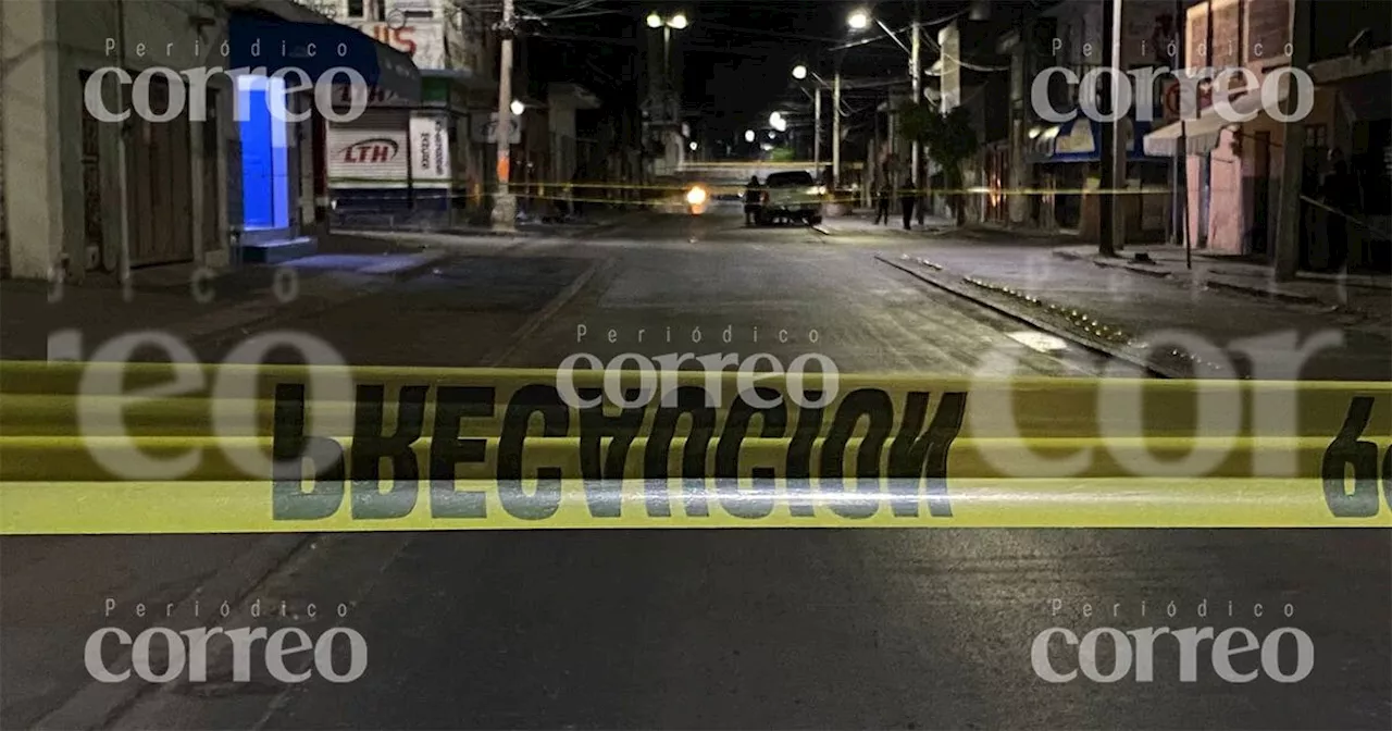 Balacera en la colonia el Duraznal de León deja un hombre sin vida