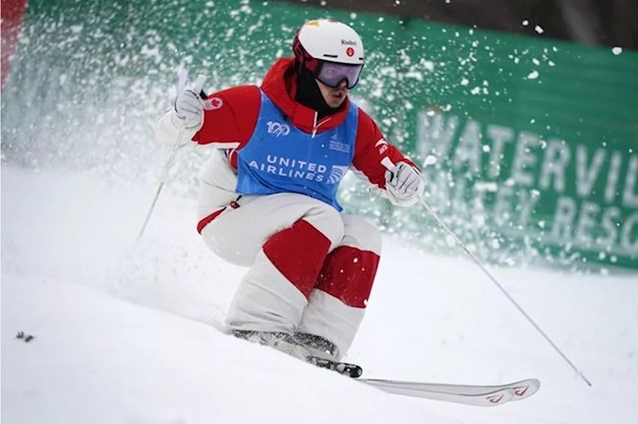 Canadian freestyle skier Mikael Kingsbury wins 89th World Cup title