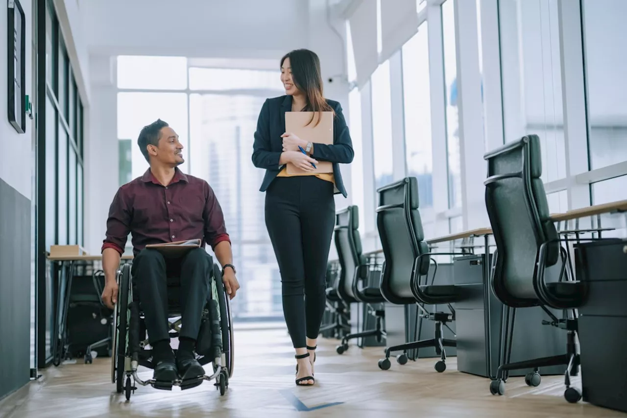 Small businesses in B.C. eligible for workplace accessibility grants