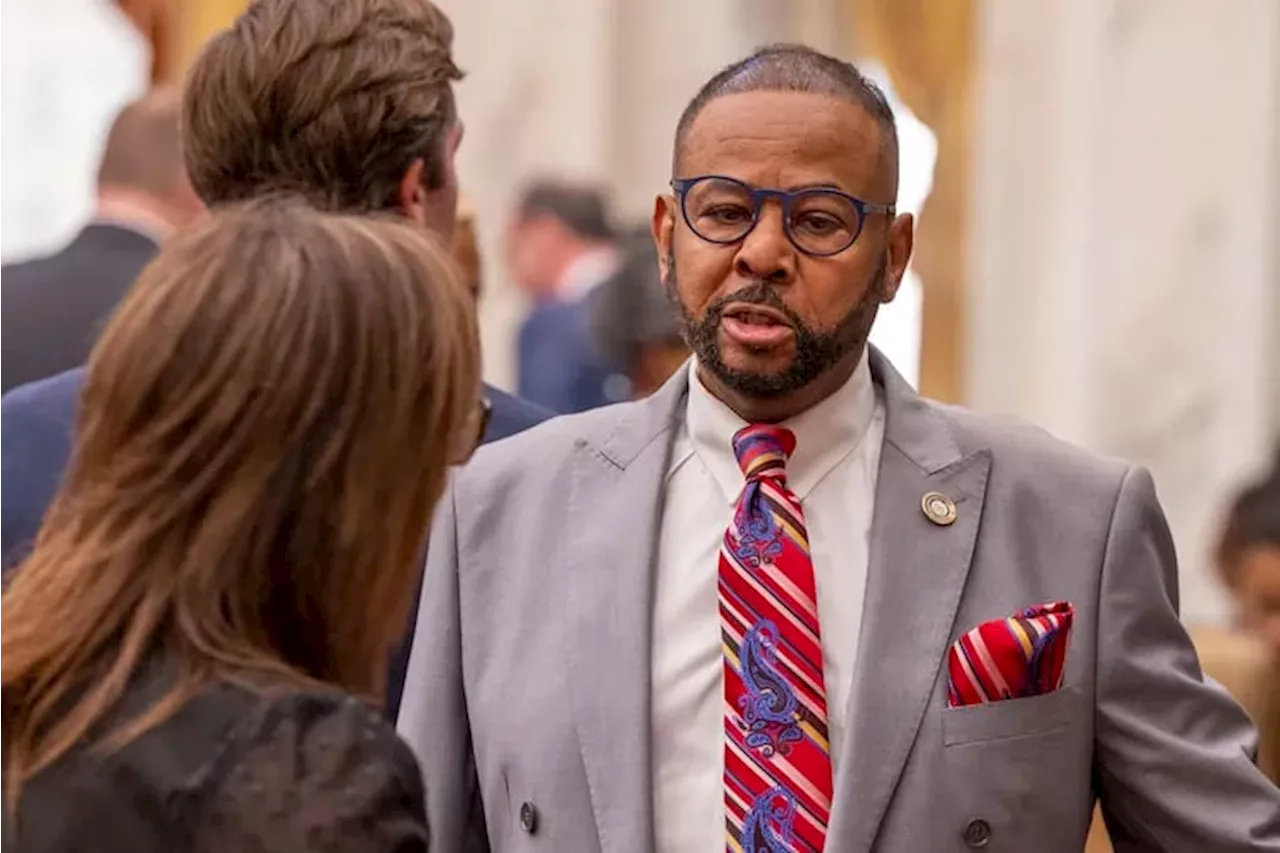 City Councilmember Curtis Jones Jr. drafted a cease-fire resolution but then decided to abandon it