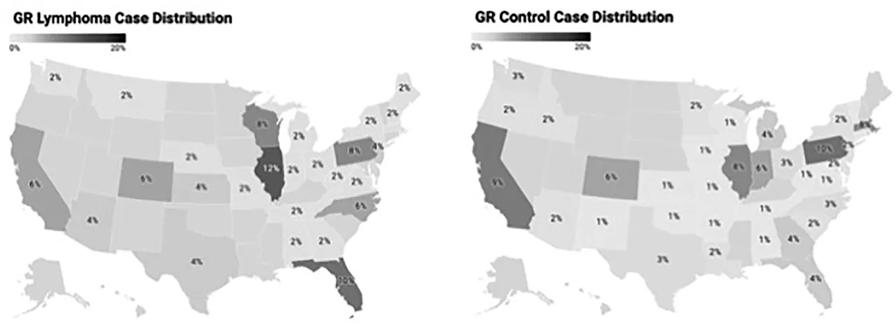 New study finds limited correlation between canine lymphoma and proximity to environmental toxins