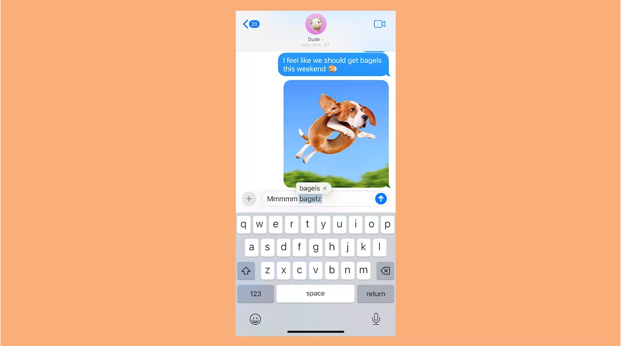 iPhone’s autocorrect is a nightmare. Here’s how to fix it.