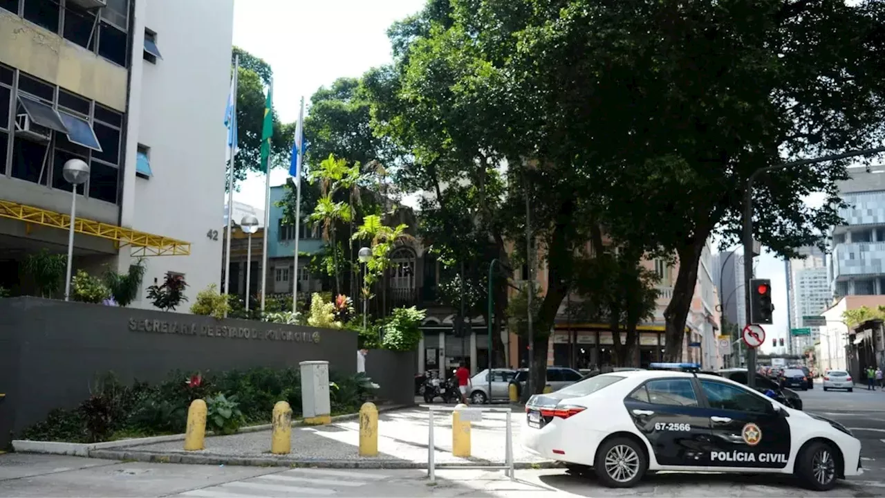 Milícia lucra cerca de R$60 mil com taxas para motoristas de aplicativo