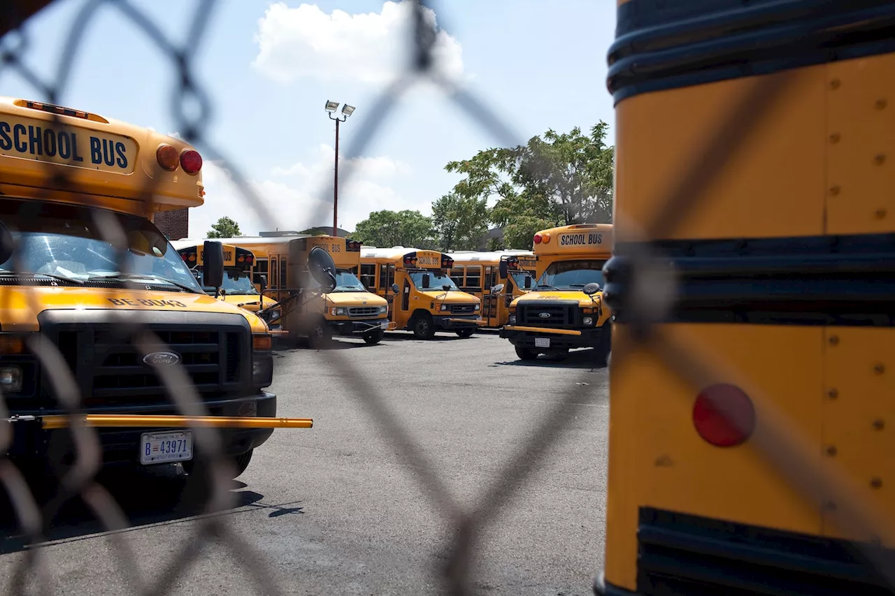 D.C. sued over ‘failure’ to bus kids with disabilities to and from school