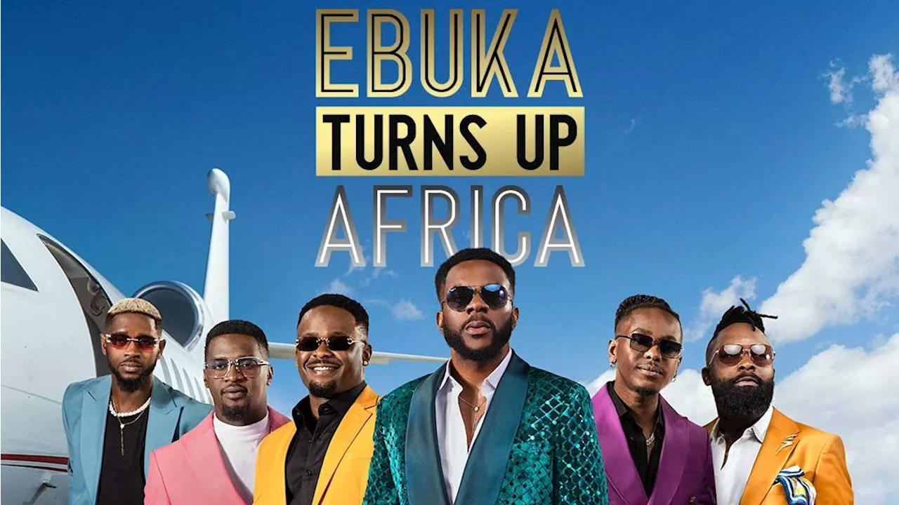 REVIEW: Ebuka Turns Up Africa: Reality Travel series partially masked by “scripted” argument