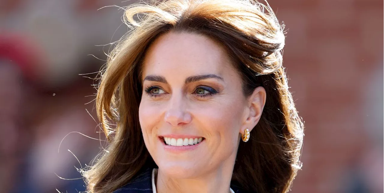 Kate Middleton Spotted for the First Time Since Her Hospitalization