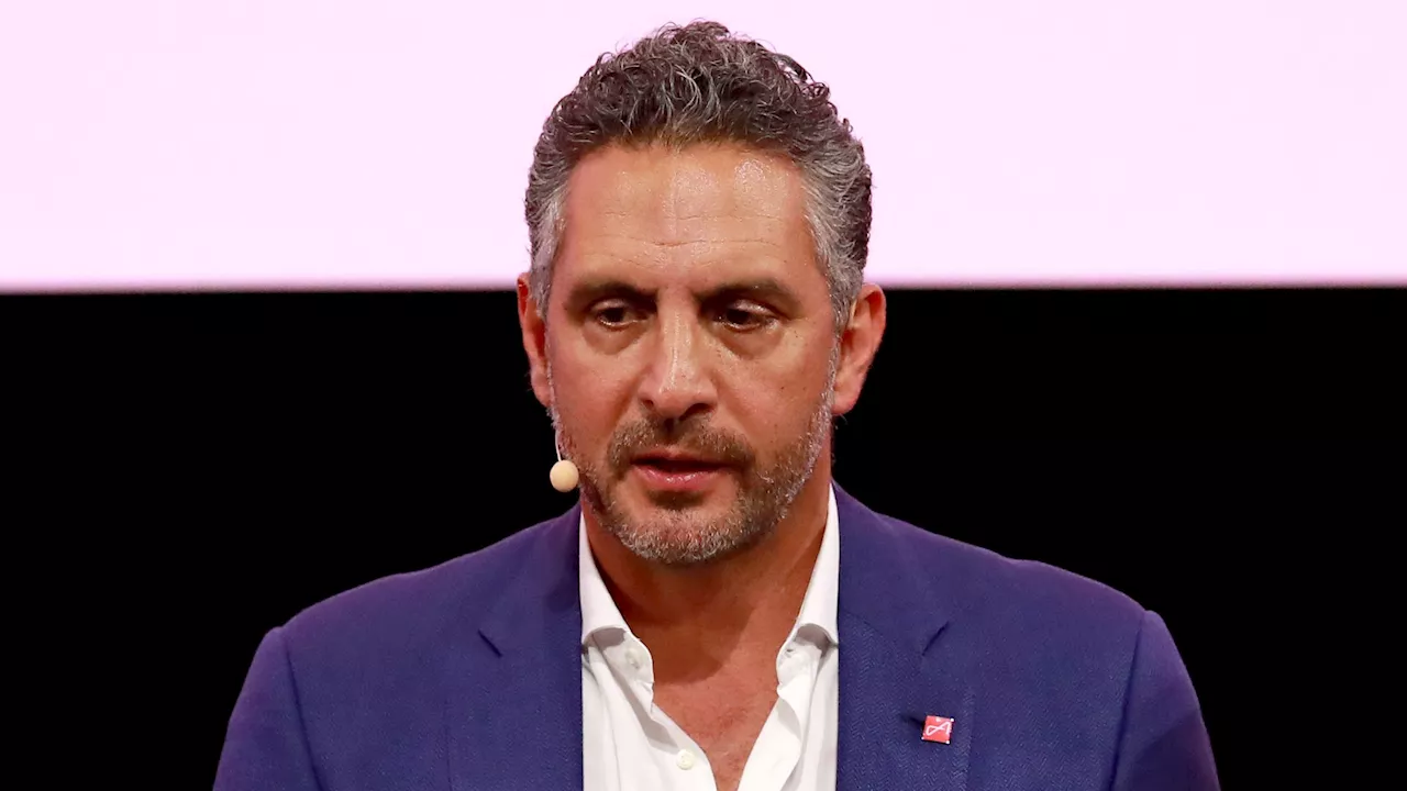 'Bin am Ende': Mauricio Umansky hatte einen Zusammenbruch!