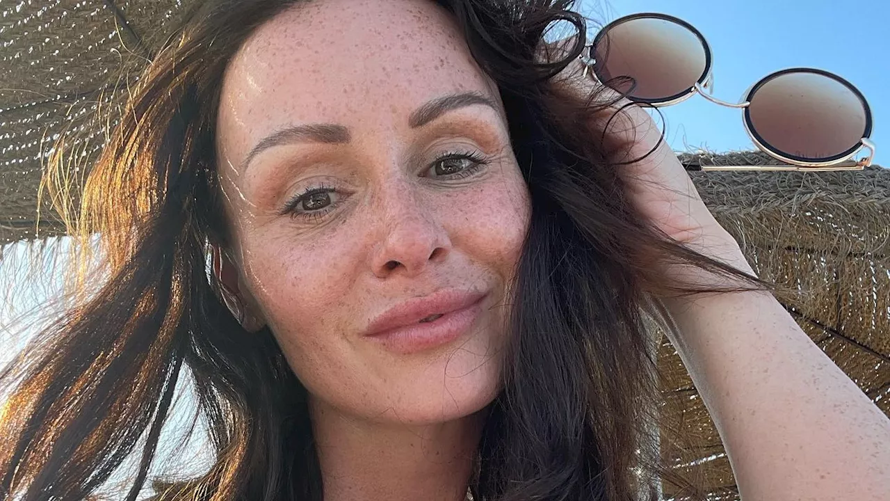 Chanelle Hayes zeigt das Ergebnis ihrer Bruststraffung!