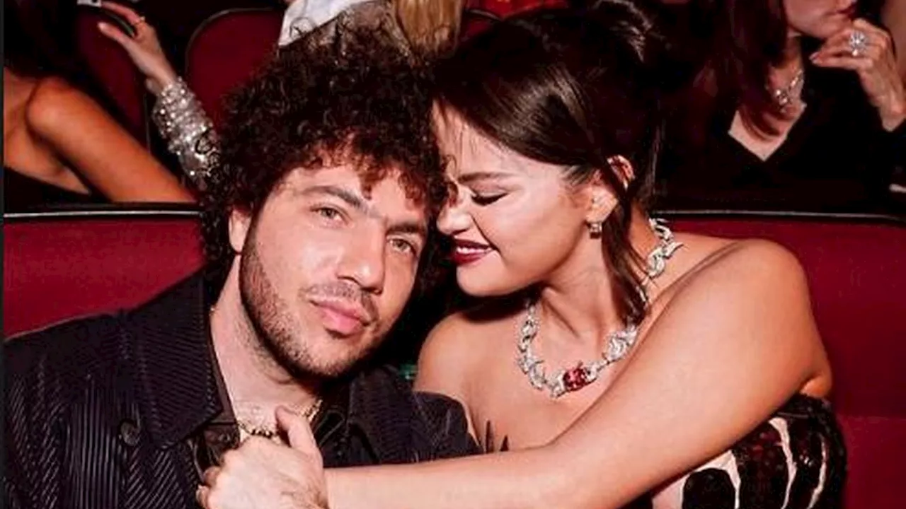 Insider verrät: Benny ist Selena Gomez' 'Seelenverwandter'!