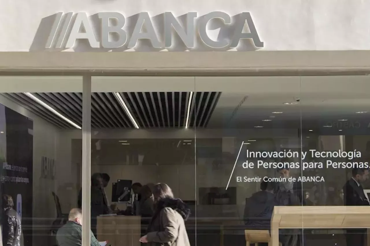 Abanca triplica beneficios en 2023 y alcanza los 711 millones, cifra récord del banco