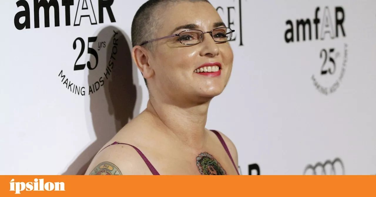 Representantes de Sinéad O’Connor querem que Trump pare de usar a sua música