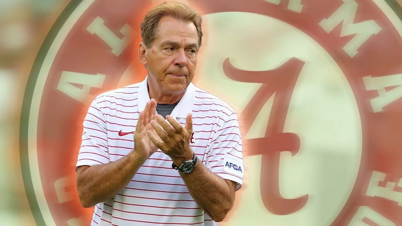 College Football: Die krassen Zahlen der Alabama-Legende Nick Saban