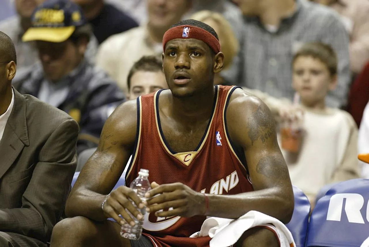 NBA: Mit Wembanyama und LeBron - das waren die besten Rookie-Saisons seit 2000