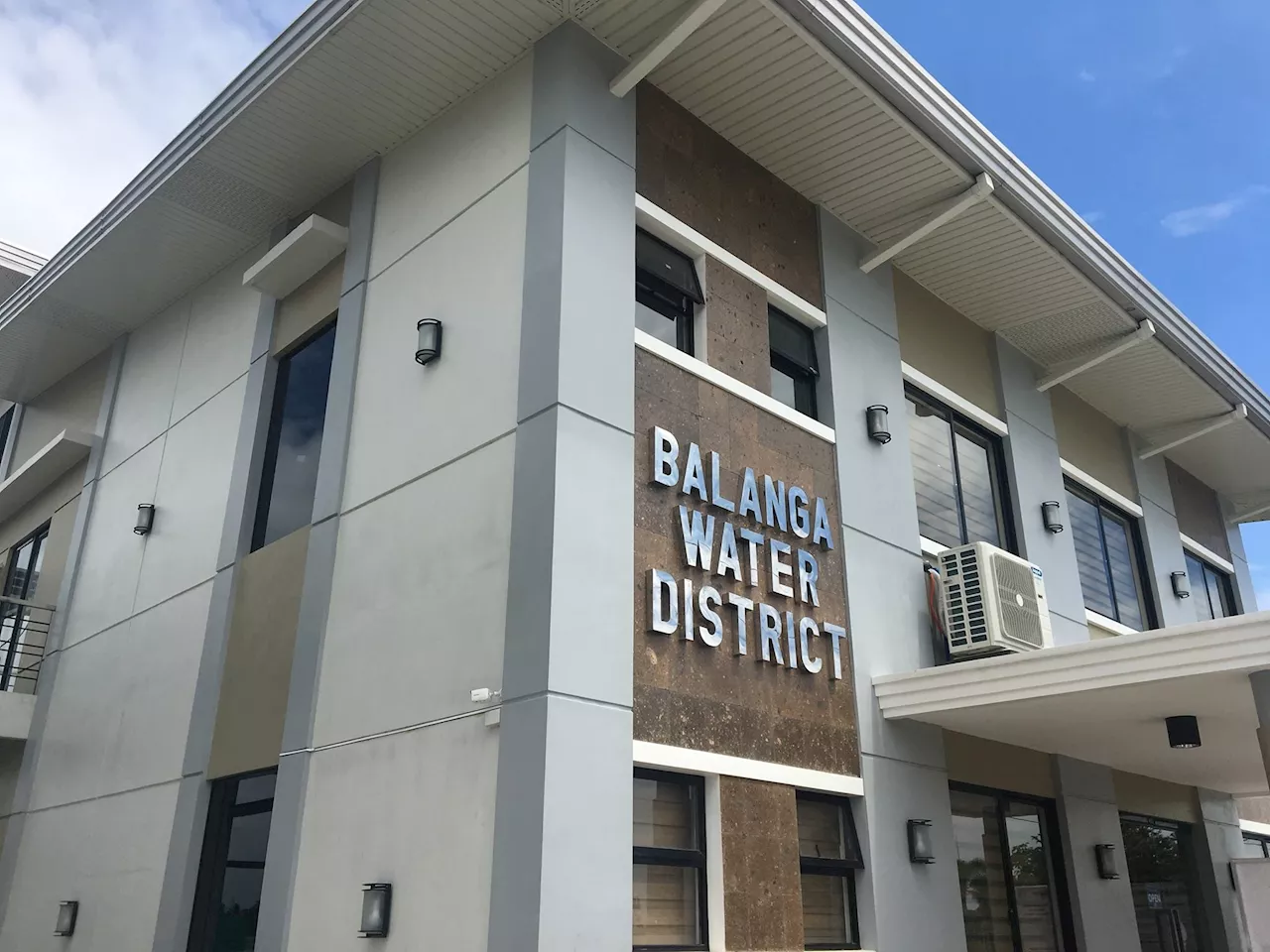 COA praises Balanga Water District for remaining profitable without raising rates