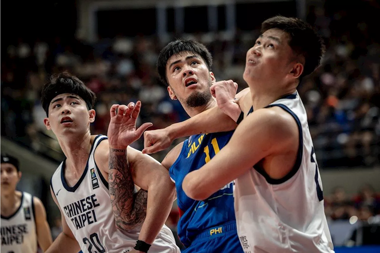 Not so ‘Batang Gilas’ anymore: Kai Sotto relishes growth beside Quiambao, Tamayo, Edu