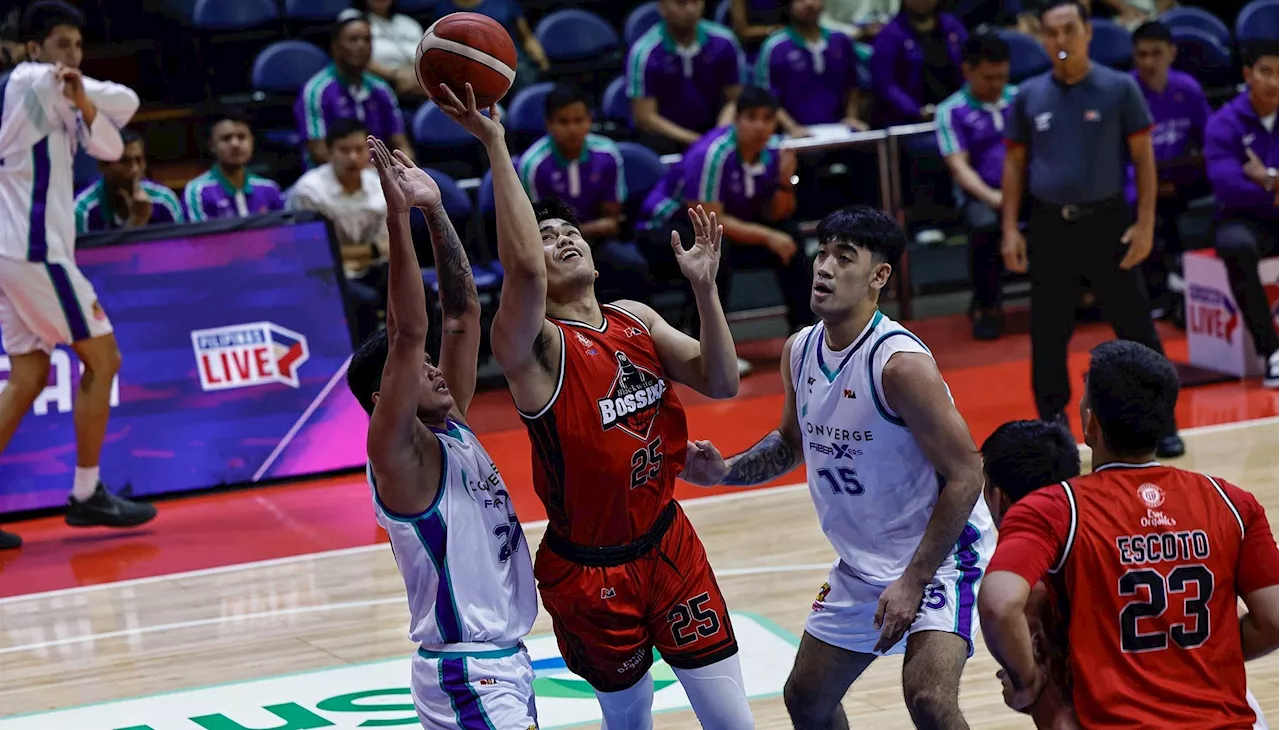 ‘Staying humble’: Blackwater to keep pushing after 3-0 start