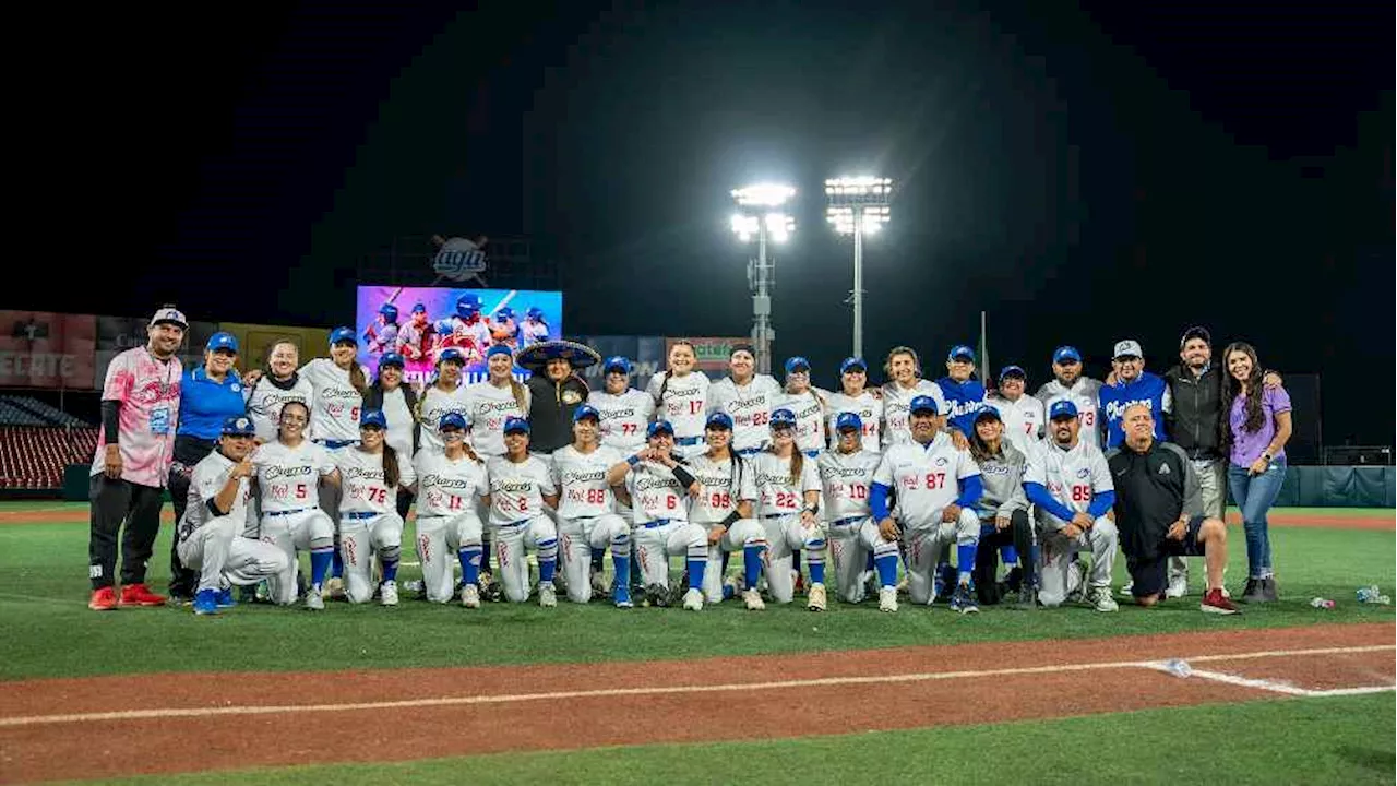 ¡A la Serie Reina! Charros de Jalisco vencen a los Diablos Rojos del México y avanzan a la Final