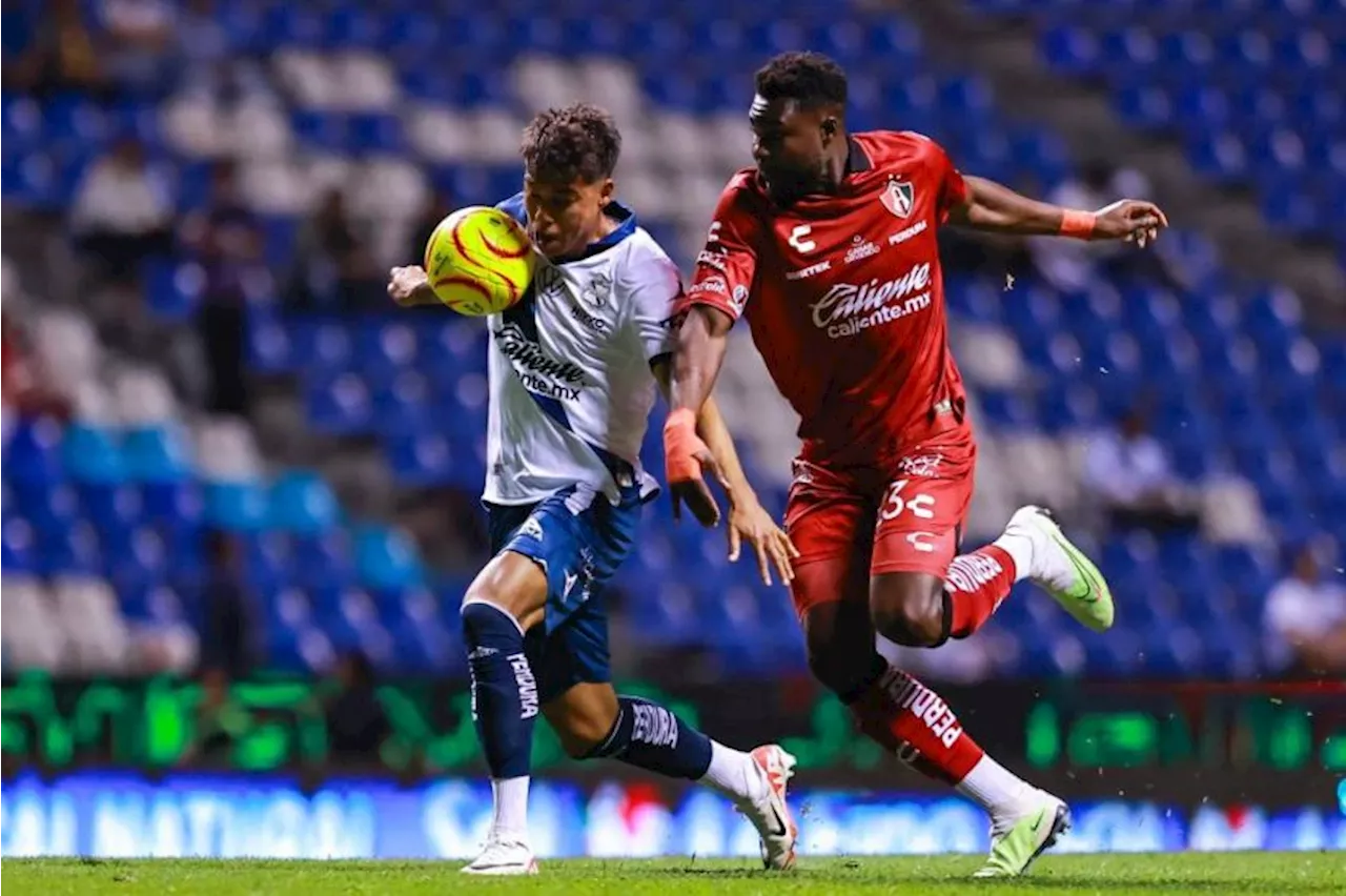 Puebla rescata el empate y alarga la racha sin victoria de Atlas