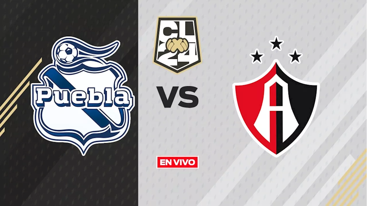 Puebla vs Atlas EN VIVO ONLINE Liga MX Clausura 2024 Jornada 11