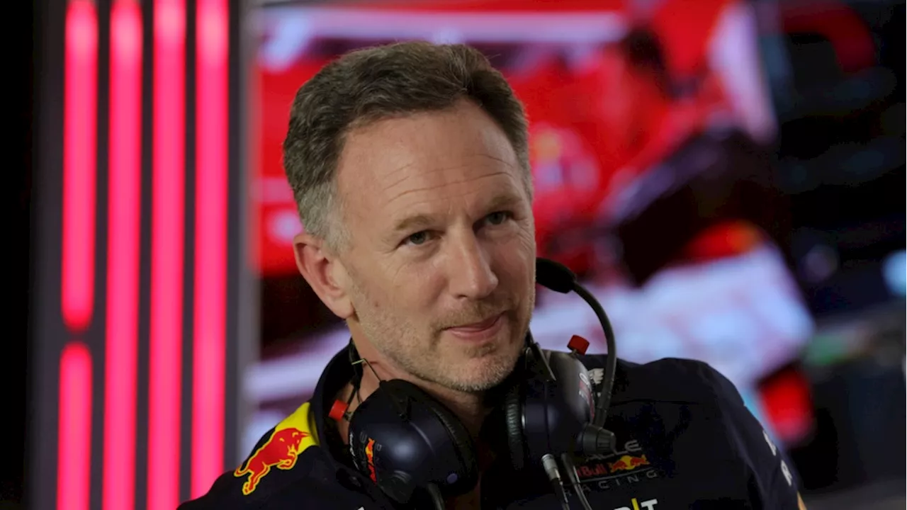 Red Bull: Christian Horner pide "darle vuelta a la página" y acepta discusión con Jos Verstappen