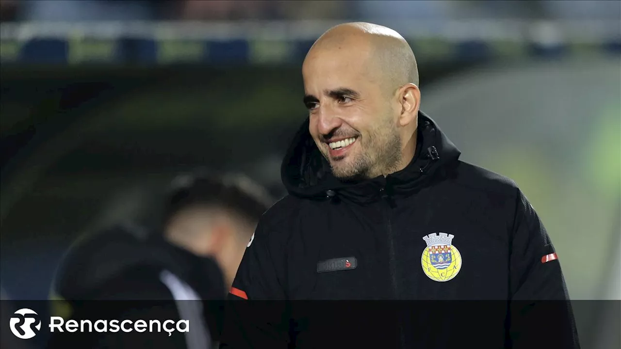 Daniel Sousa. “Esperamos um Sporting na máxima força”