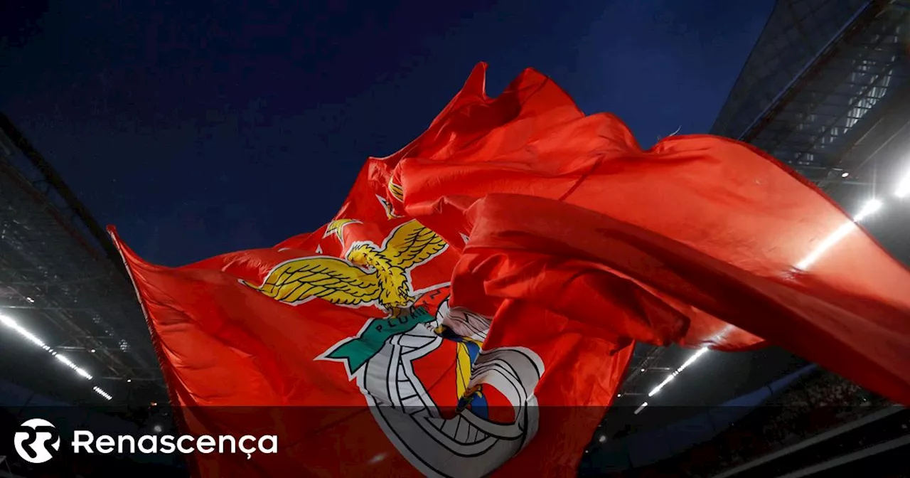 UEFA castiga Benfica para jogos fora na Europa