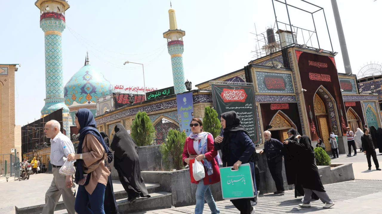 L’Iran annonce l'arrestation de deux jeunes femmes pour avoir dansé en public