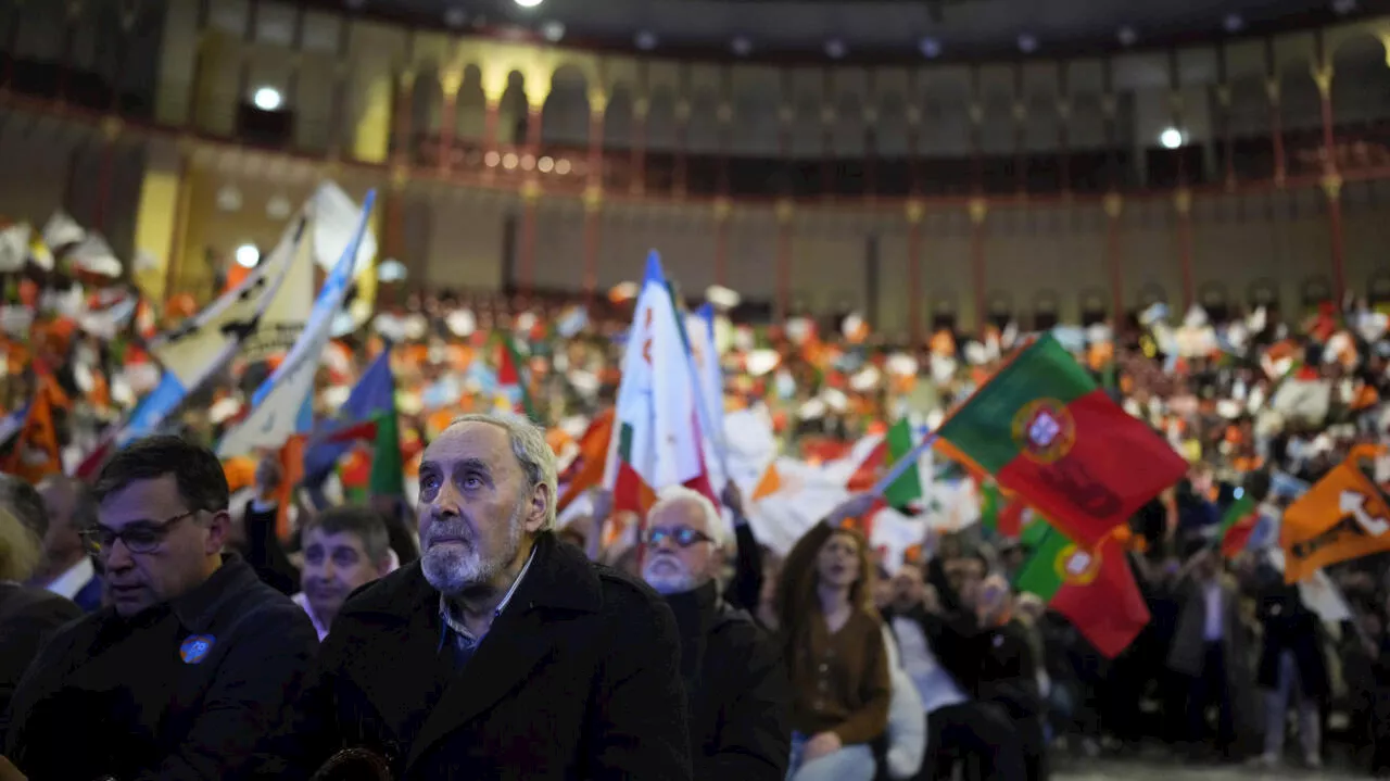 Législatives au Portugal: les électeurs entre lassitude de la corruption et peur de l’extrême droite