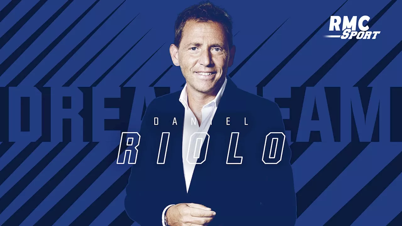 Daniel Riolo: 'Terrain et business, champagne pour le foot français'