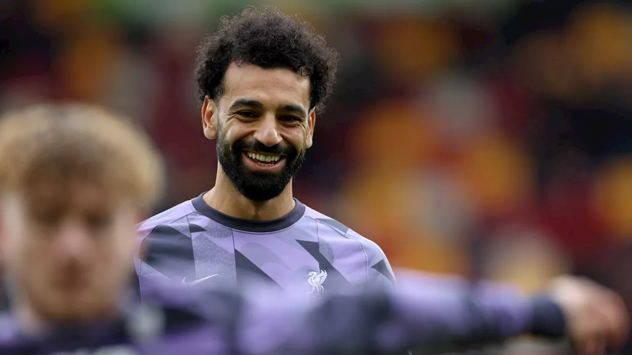 Liverpool: Salah ne lie pas son avenir à celui de Klopp, qui quittera les Reds en fin de saison