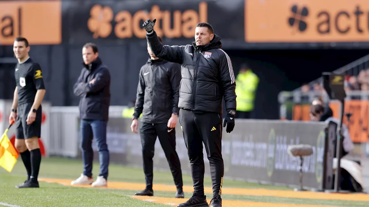 Lorient-OL: Sage passe un message à son équipe et salue la persévérance de Mama Baldé