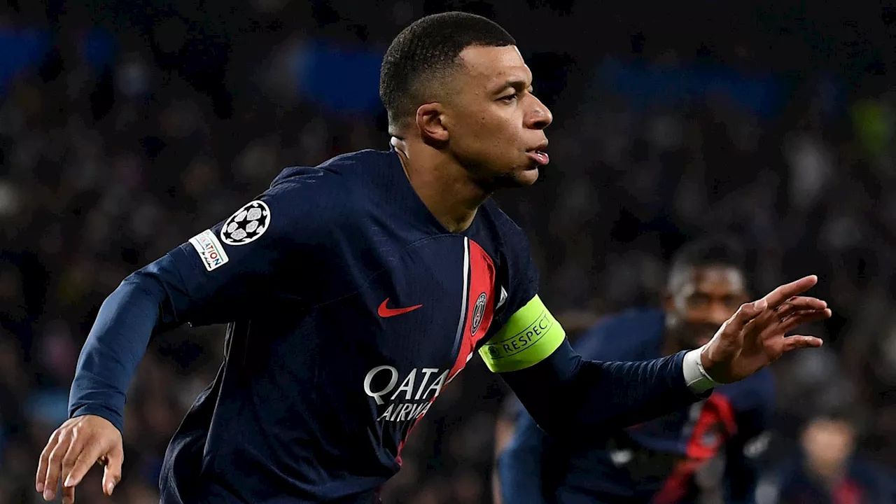 PSG: 'On peut faire quelque chose de spécial', Mbappé réaffirme ses ambitions en Ligue des champions