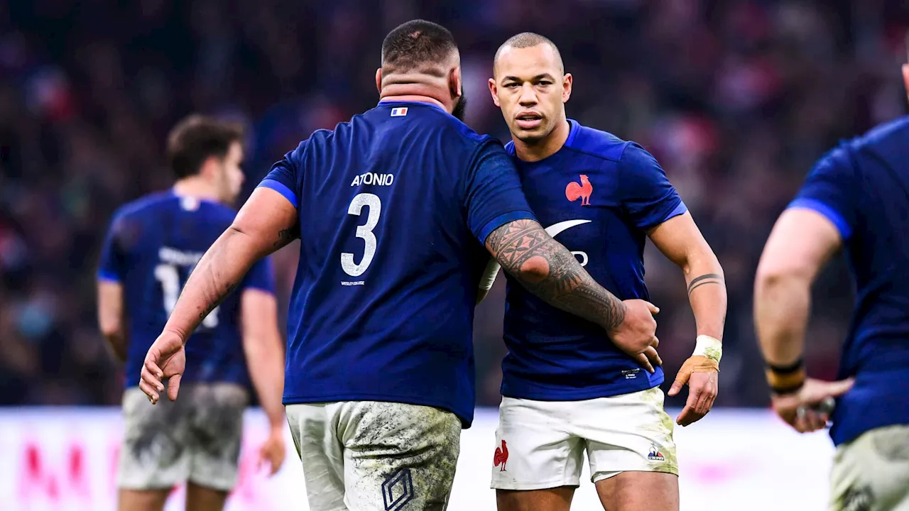 XV de France: 'Les Gallois vont se faire déboîter', Moscato confiant pour les Bleus