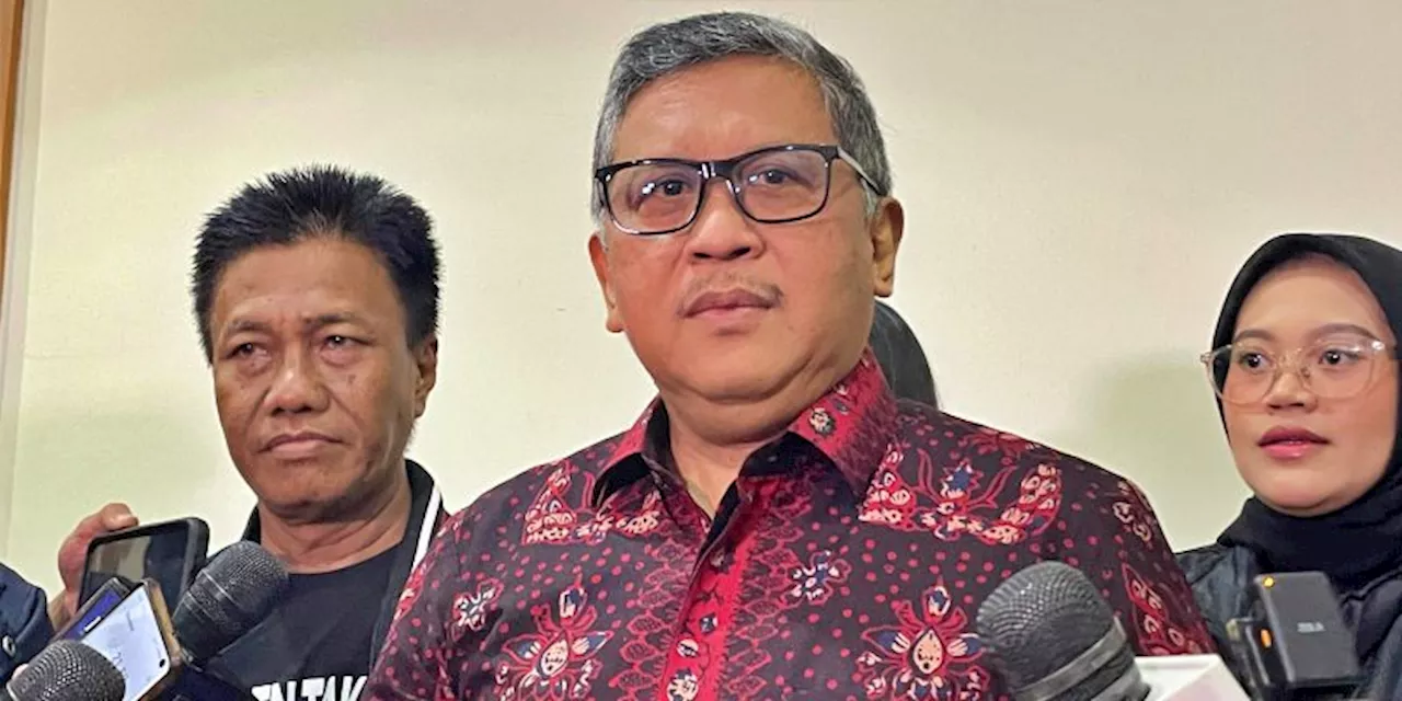 PDIP: Suara PSI Dibesar-besarkan Tapi Partai Pendukung Ganjar-Mahfud Dikecilkan