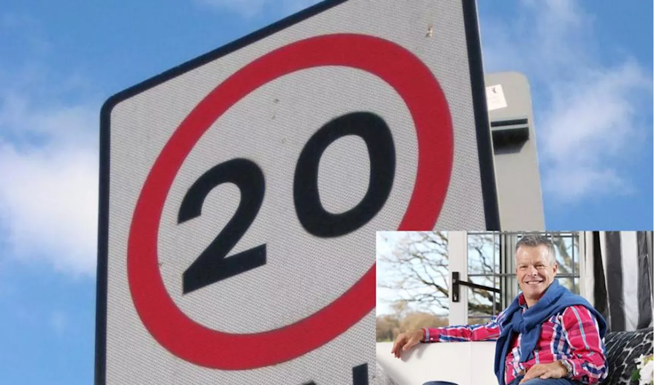 “Allowing cyclists to ignore 20mph zones makes a dangerous situation so much worse”: Mr Loophole calls for “kamikaze cyclists” to be forced to adhere to 20mph speed limits and wear number plates; The great garish TT helmet poll + more on the live blog