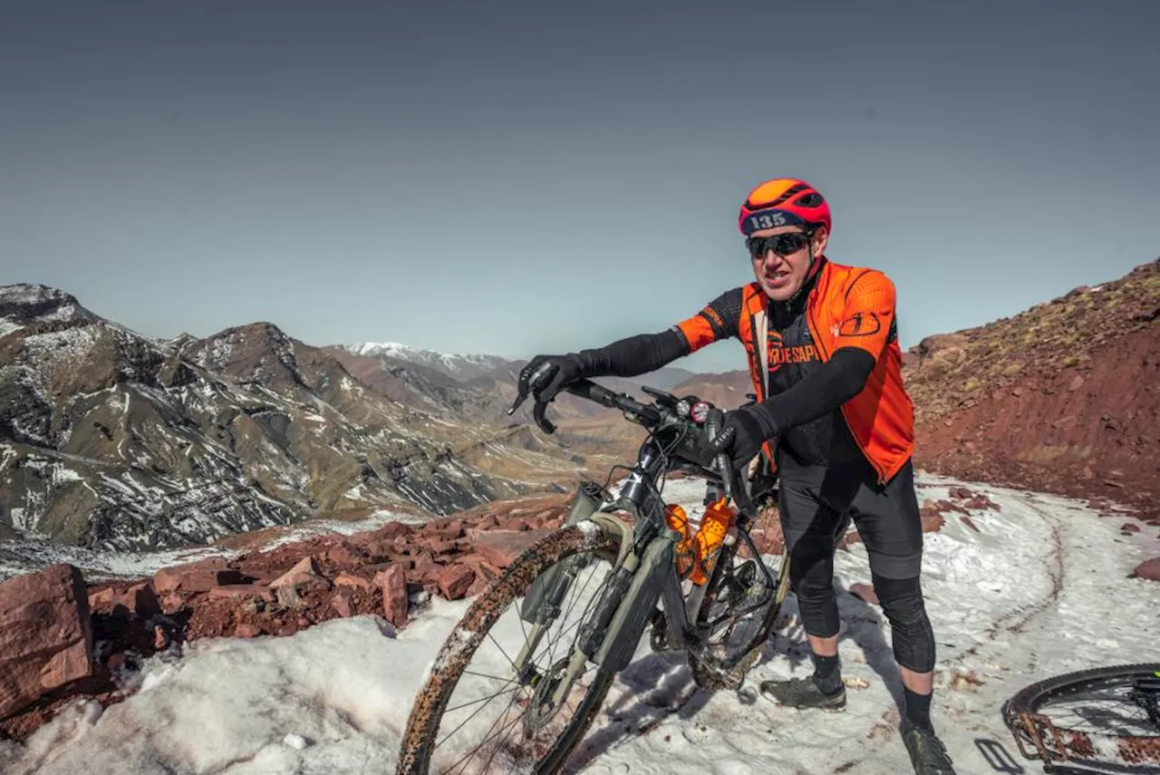 Bring on the Atlas Mountains: a beginner's guide to ultra-distance bike racing