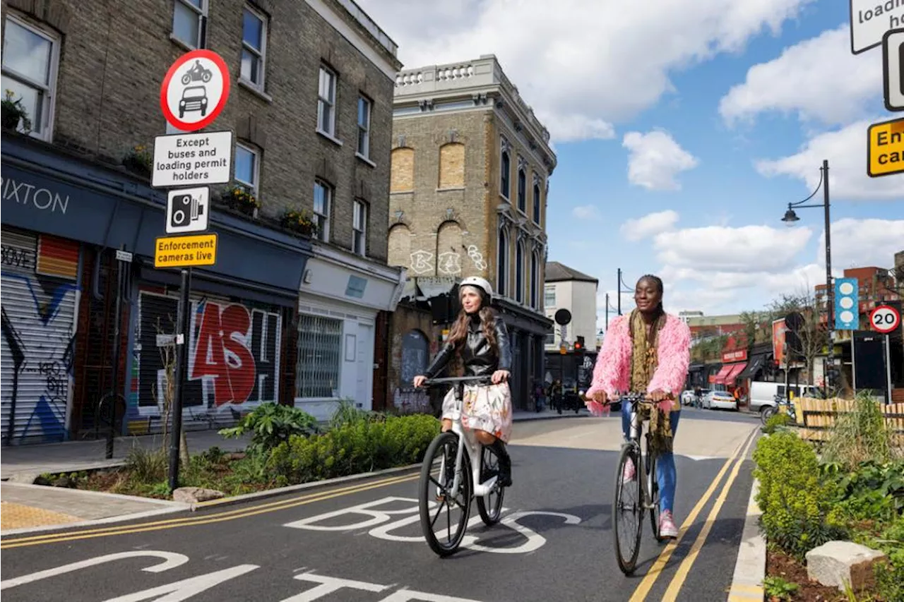 Government tried to bury report which found that Low Traffic Neighbourhoods are effective and popular