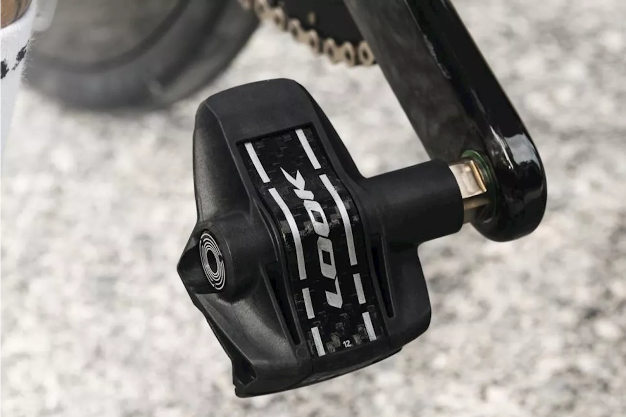 Look’s new Keo Blade Power is “the lightest power meter pedal on the market”