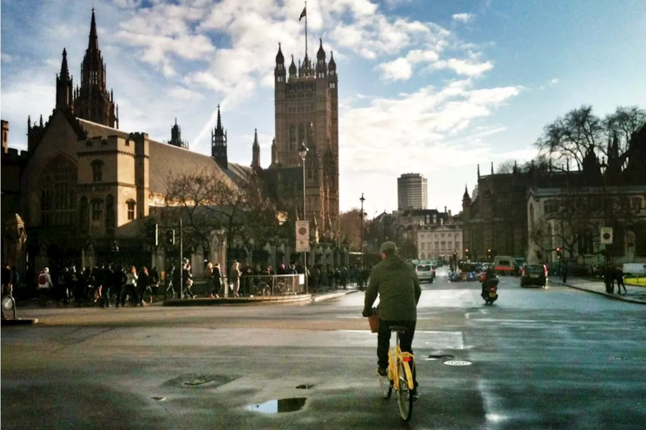 No cycling! (or walking) but Jeremy Hunt’s budget delivers £5 billion giveaway to drivers