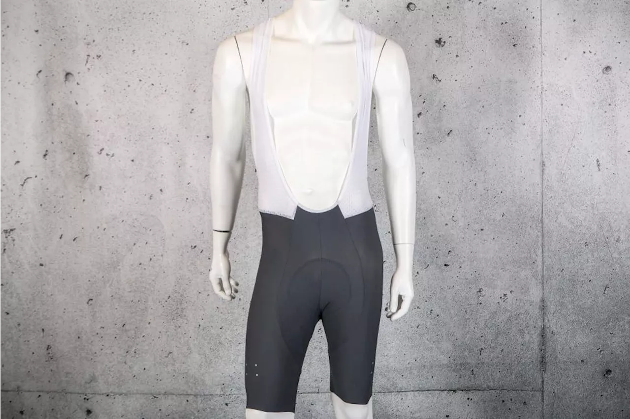 Pedla SuperFit Bib Shorts Stormy