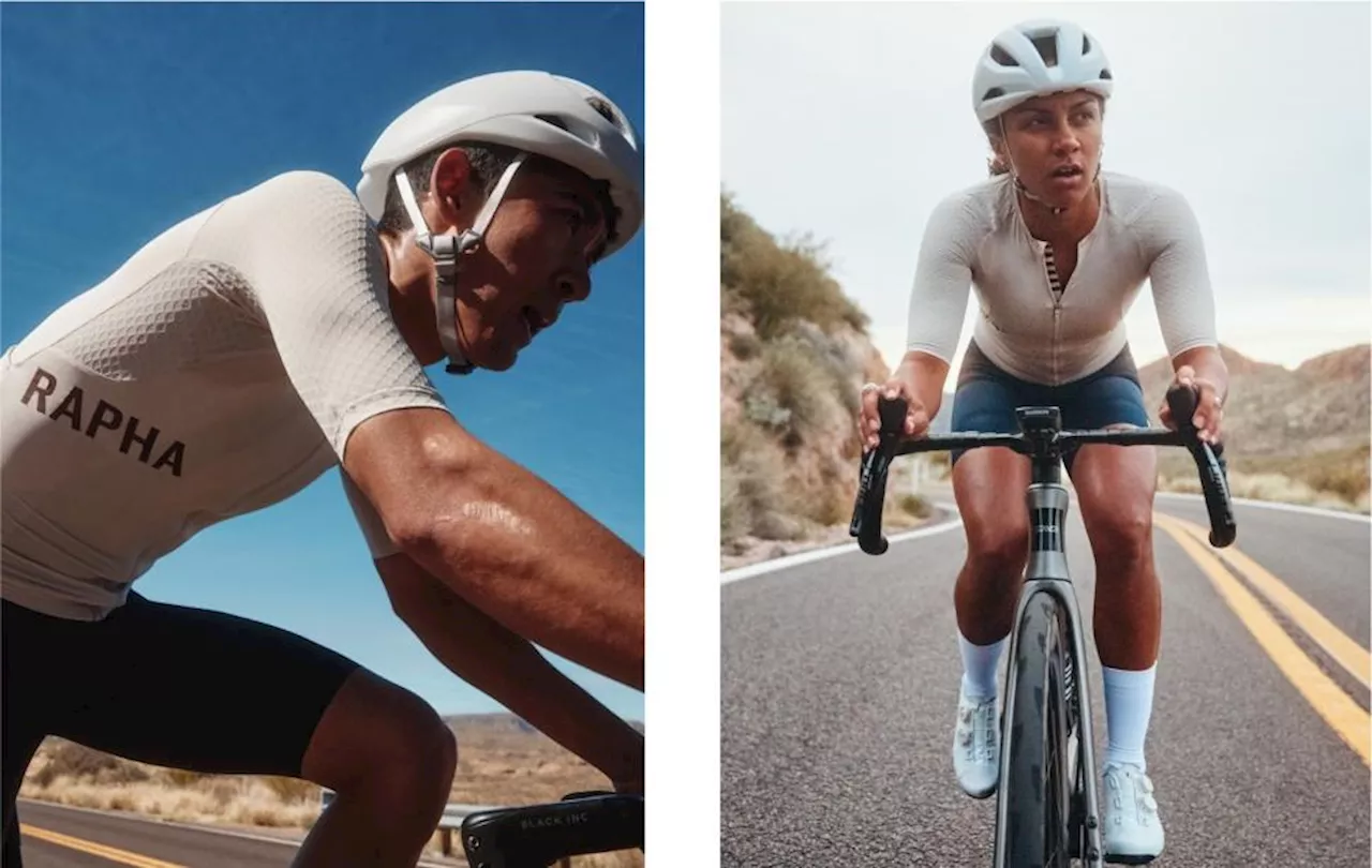 Rapha unveils "fastest jersey" it's ever produced as part of latest Pro Team collection