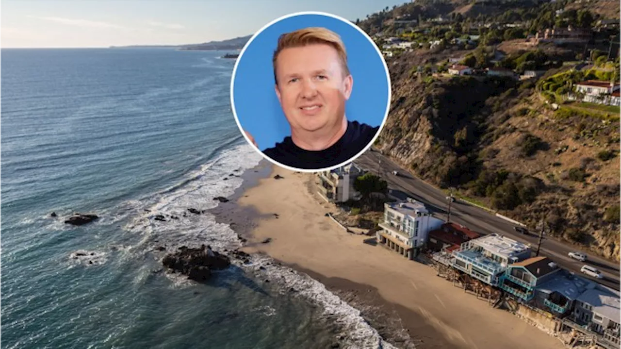 A Tech Billionaire Dropped $12 Million on a Malibu Estate With Nearly 200 Feet of Beach Frontage