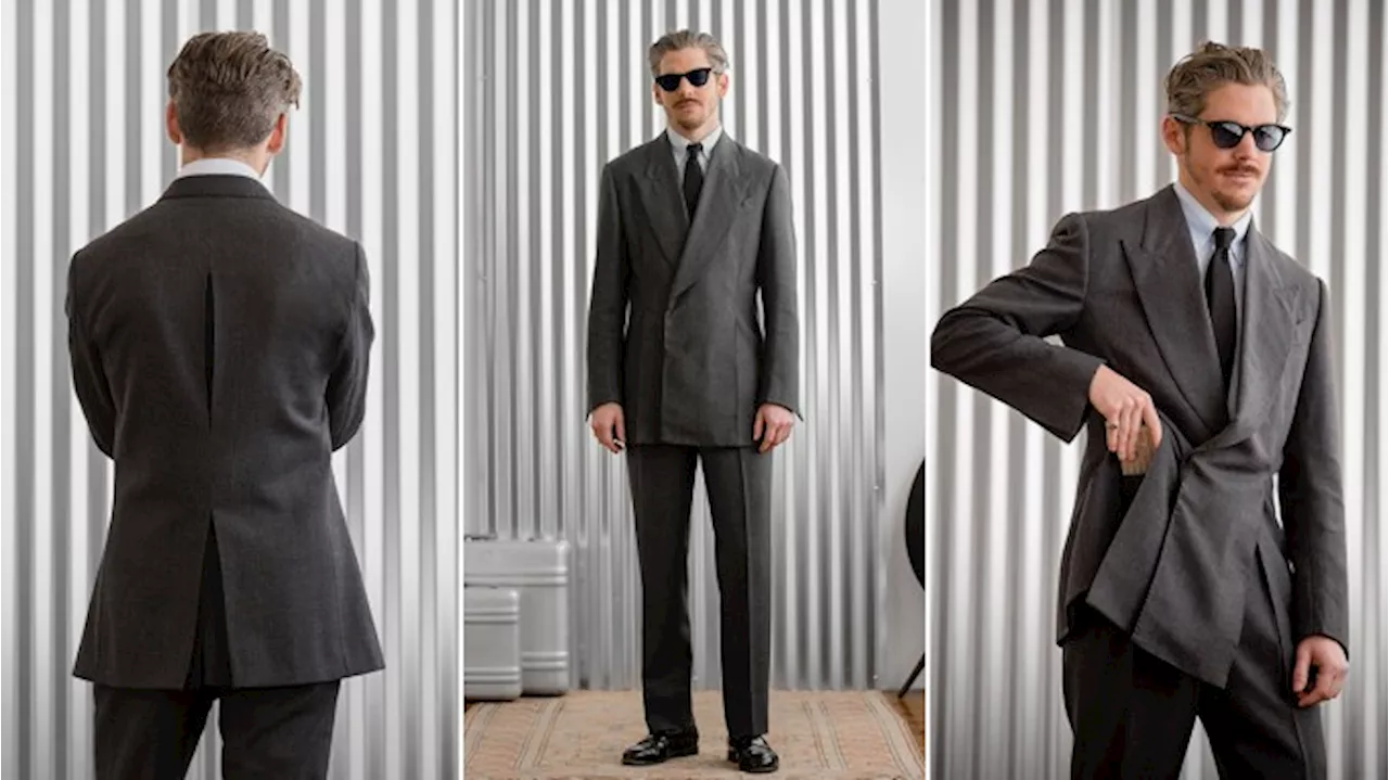 How a Street-Style Photographer Crafted the Tailoring World’s Biggest New Innovation