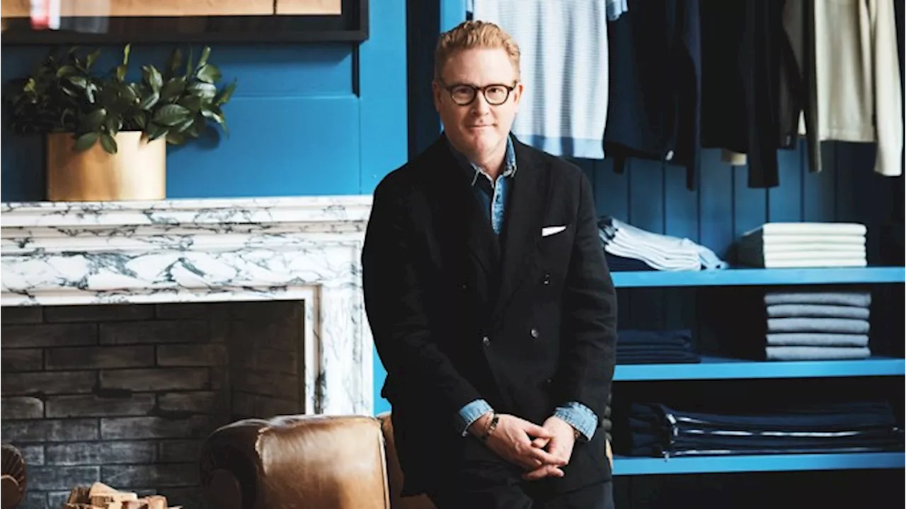 How Todd Snyder Is Decoding Luxury Menswear for a New Generation