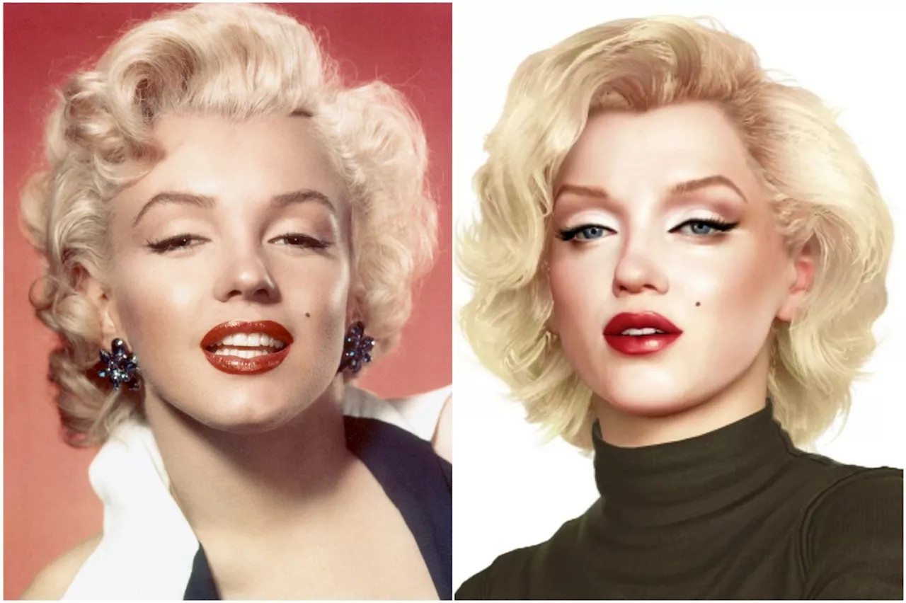 AI-Generated Marilyn Monroe Answers Questions in Dead Celebrity’s ‘Voice and Style’