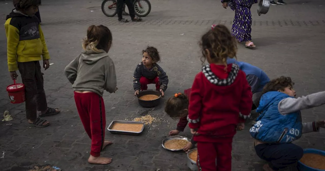 Das Sterben der Kinder von Gaza​