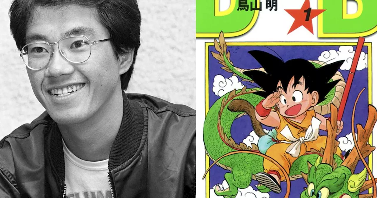 Ein letztes Kamehame-Ha: „Dragon Ball“-Schöpfer Akira Toriyama ist tot