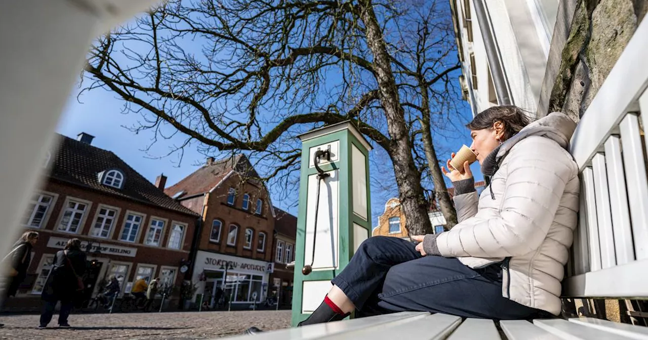 heute: Sonntag meist heiter mit bis zu 17 Grad​